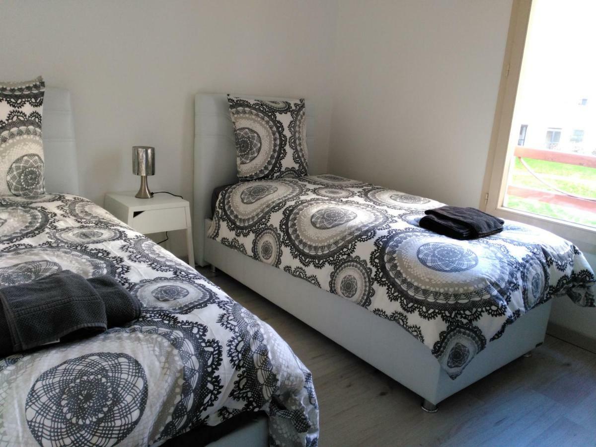 Bel Et Spacieux Appartement De 84 M² Avec Parking Tres Proche Du Metro Garibaldi Lyon Exterior foto