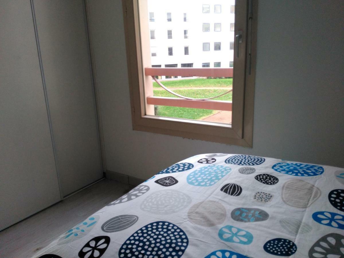 Bel Et Spacieux Appartement De 84 M² Avec Parking Tres Proche Du Metro Garibaldi Lyon Exterior foto