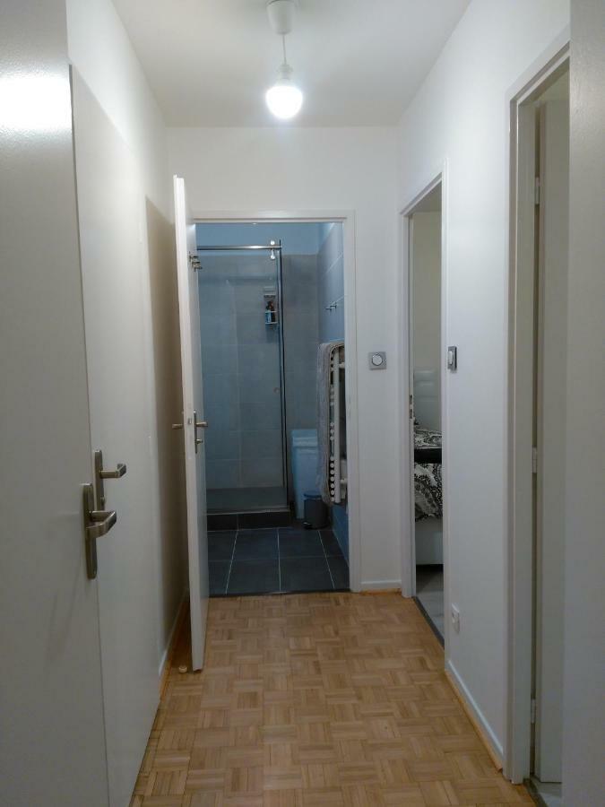 Bel Et Spacieux Appartement De 84 M² Avec Parking Tres Proche Du Metro Garibaldi Lyon Exterior foto