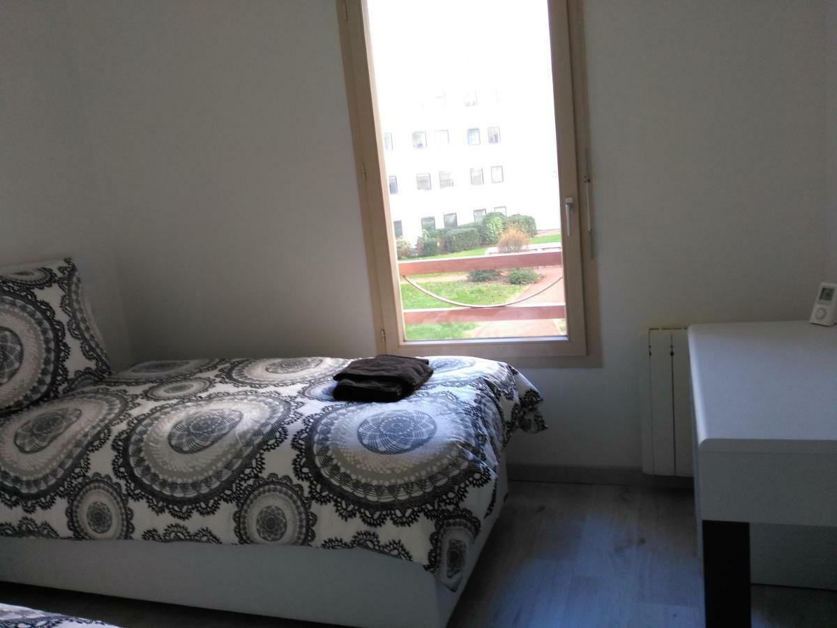 Bel Et Spacieux Appartement De 84 M² Avec Parking Tres Proche Du Metro Garibaldi Lyon Exterior foto