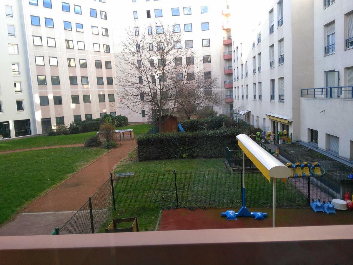 Bel Et Spacieux Appartement De 84 M² Avec Parking Tres Proche Du Metro Garibaldi Lyon Exterior foto